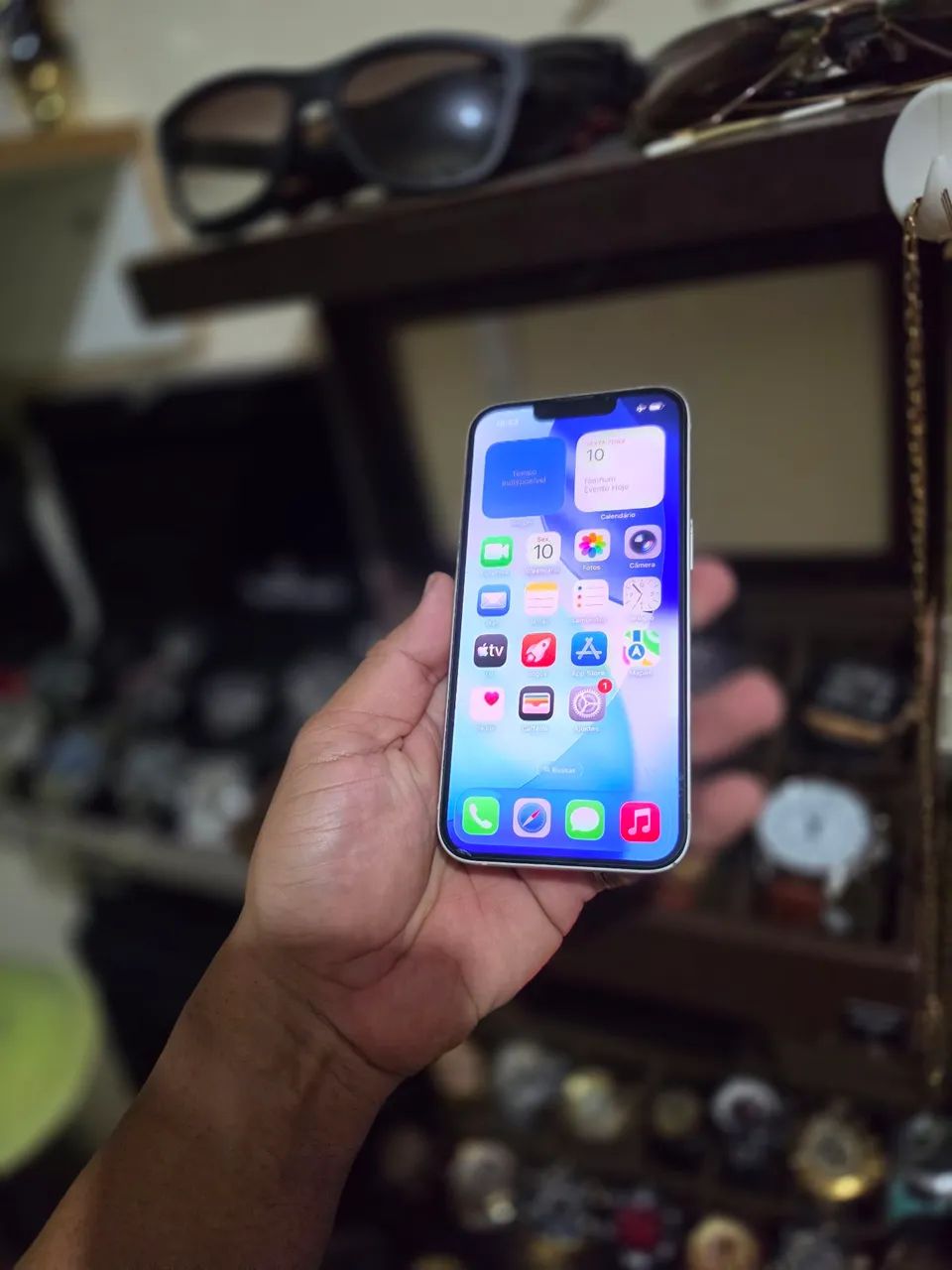 IPhone 13/128 gigas zero zero - Foto 5