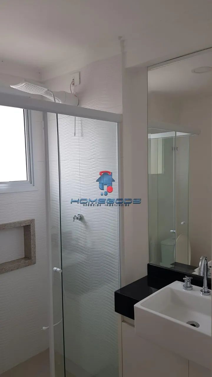 Apartamento à venda e para alugar em Campinas, Centro, com 1 quarto, com 46.58 m², sunny p - Foto 4