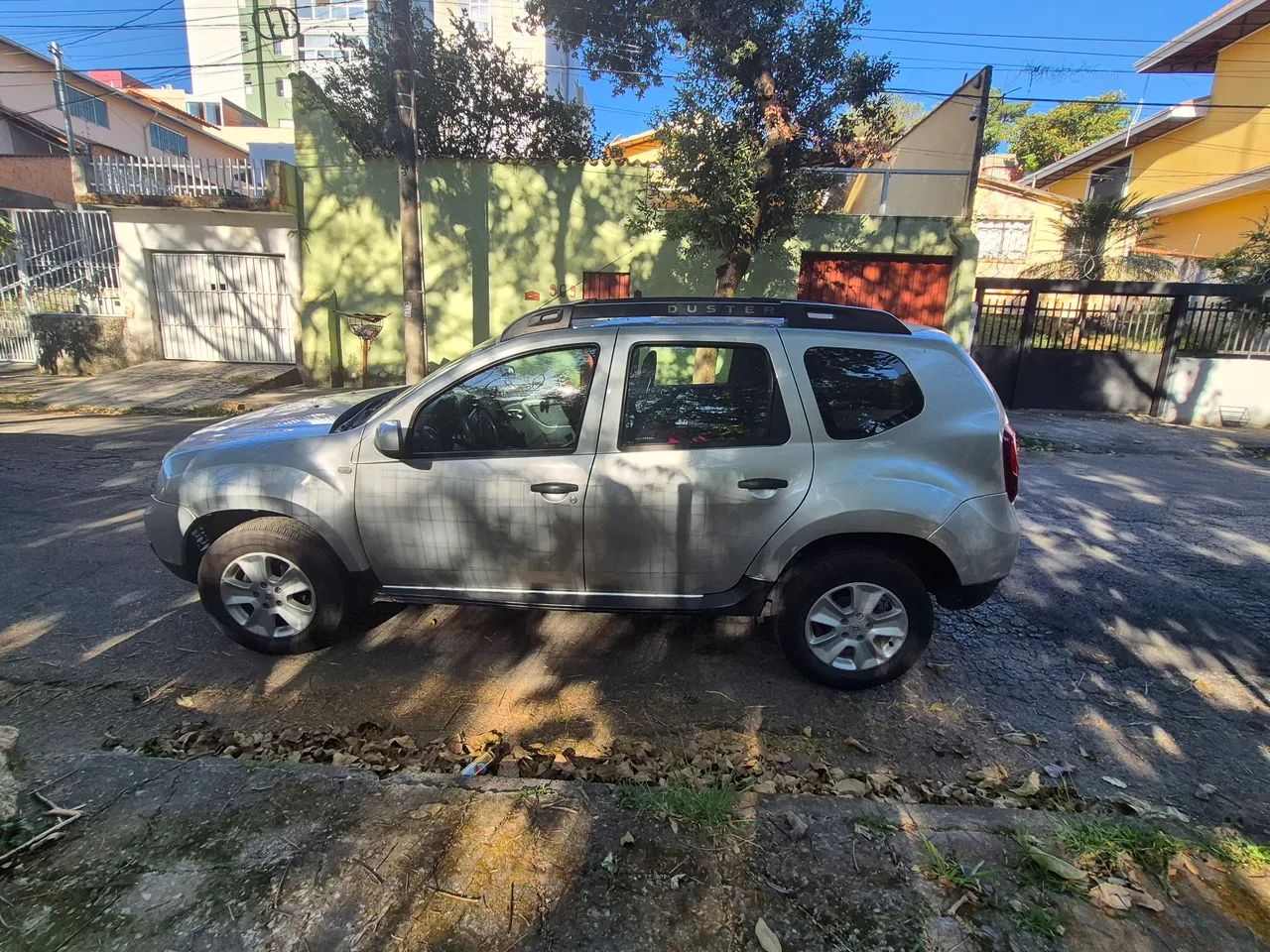 Renault Duster Expression 1.6 Hi-flex 16V Mec. 2016 - Foto 3