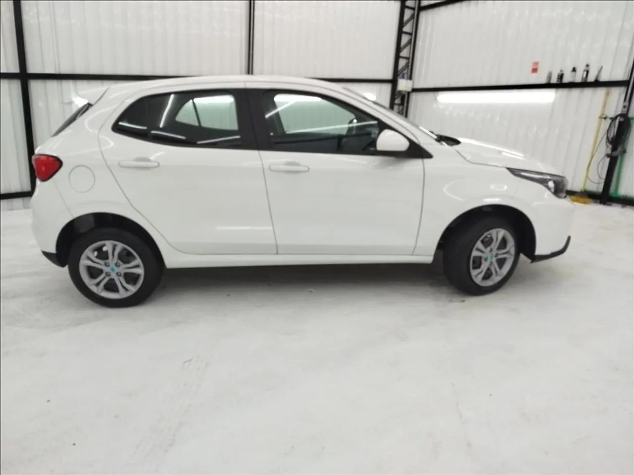 Fiat Argo Drive 1.0 Firefly 2024 - Foto 4