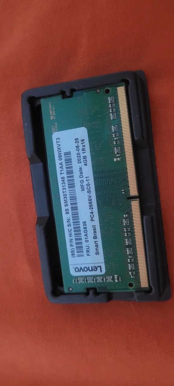 Memória ram 4gb - Foto 2