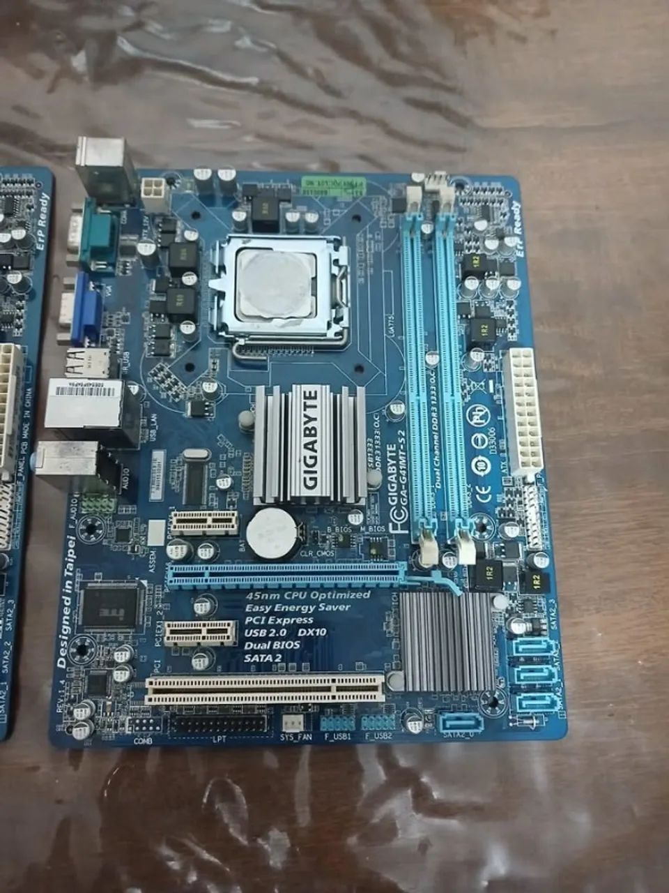 Placa mãe LGA 775 DDR3 - Foto 4