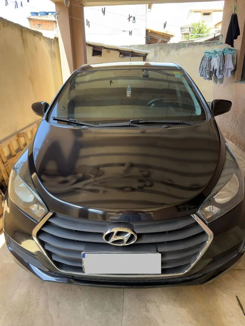 Hyundai Hb20 HB20 Comf./C.Plus/C.Style 1.0 Flex 12V 2018
