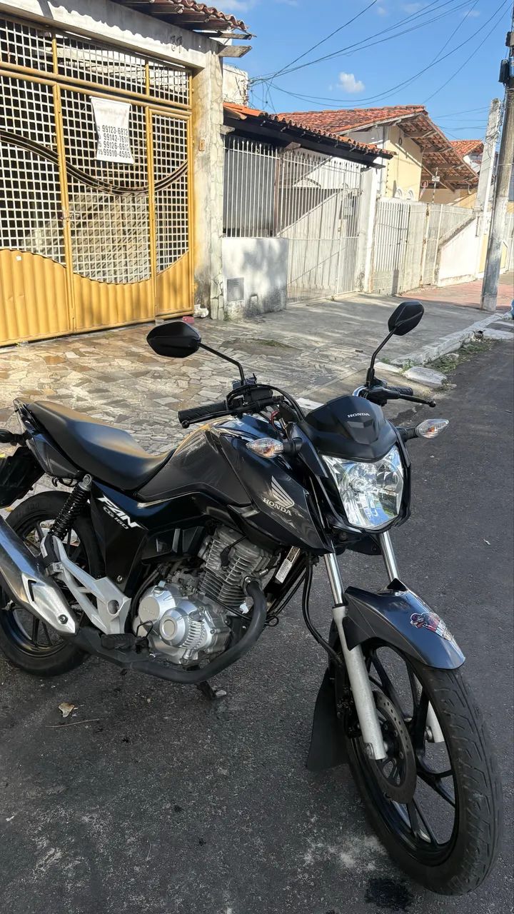 Fan 160 para alugar  - Foto 3