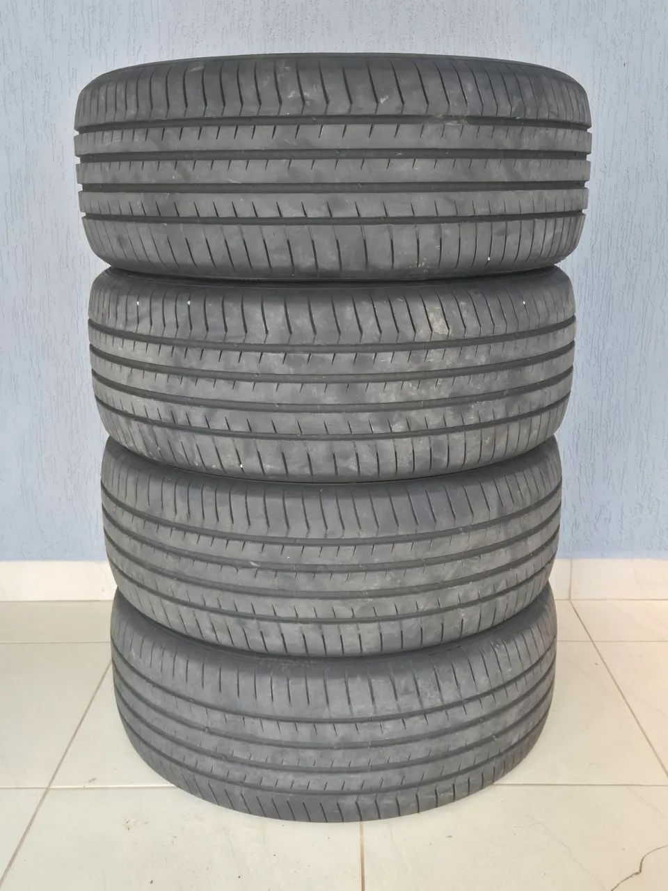 Jogo de Pneus Kapsen (4 Pneus)