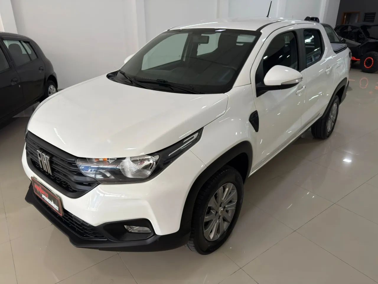 Fiat Strada Freedom 1.3 Flex 8V CD 2023