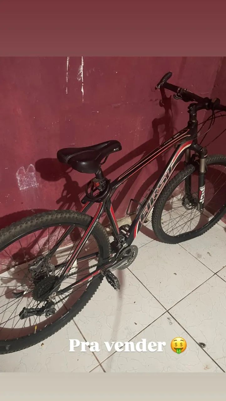 Vendo bicicleta aro 29 - Foto 2