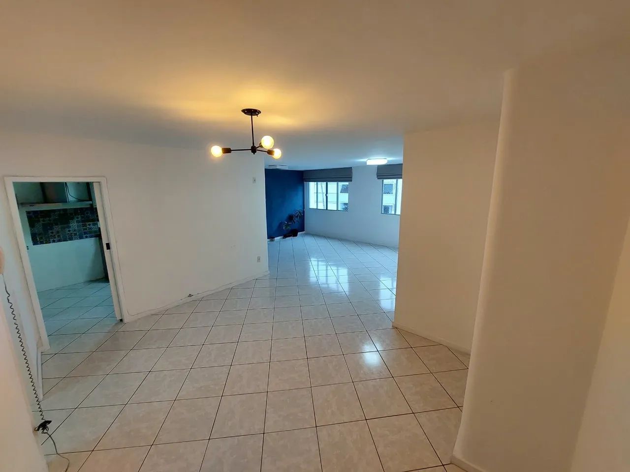 108m² apto Espaçoso Itaguaçu Florianópolis  - Foto 3