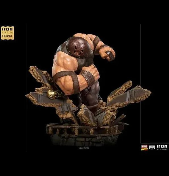 Juggernaut iron studios 1 10 - Foto 3