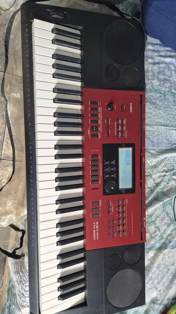VENDO TECLADO CASIO - Foto 2