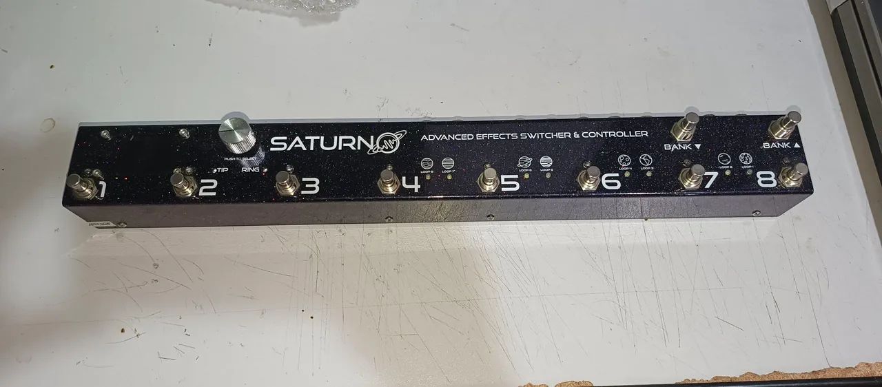 Controladora Midi Saturno Titan