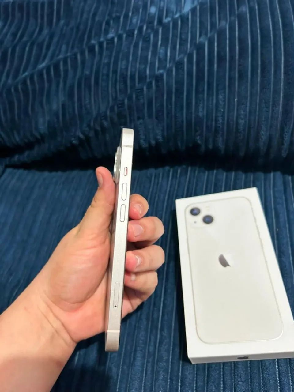 iPhone 13 128gb funcionando tudo  - Foto 3