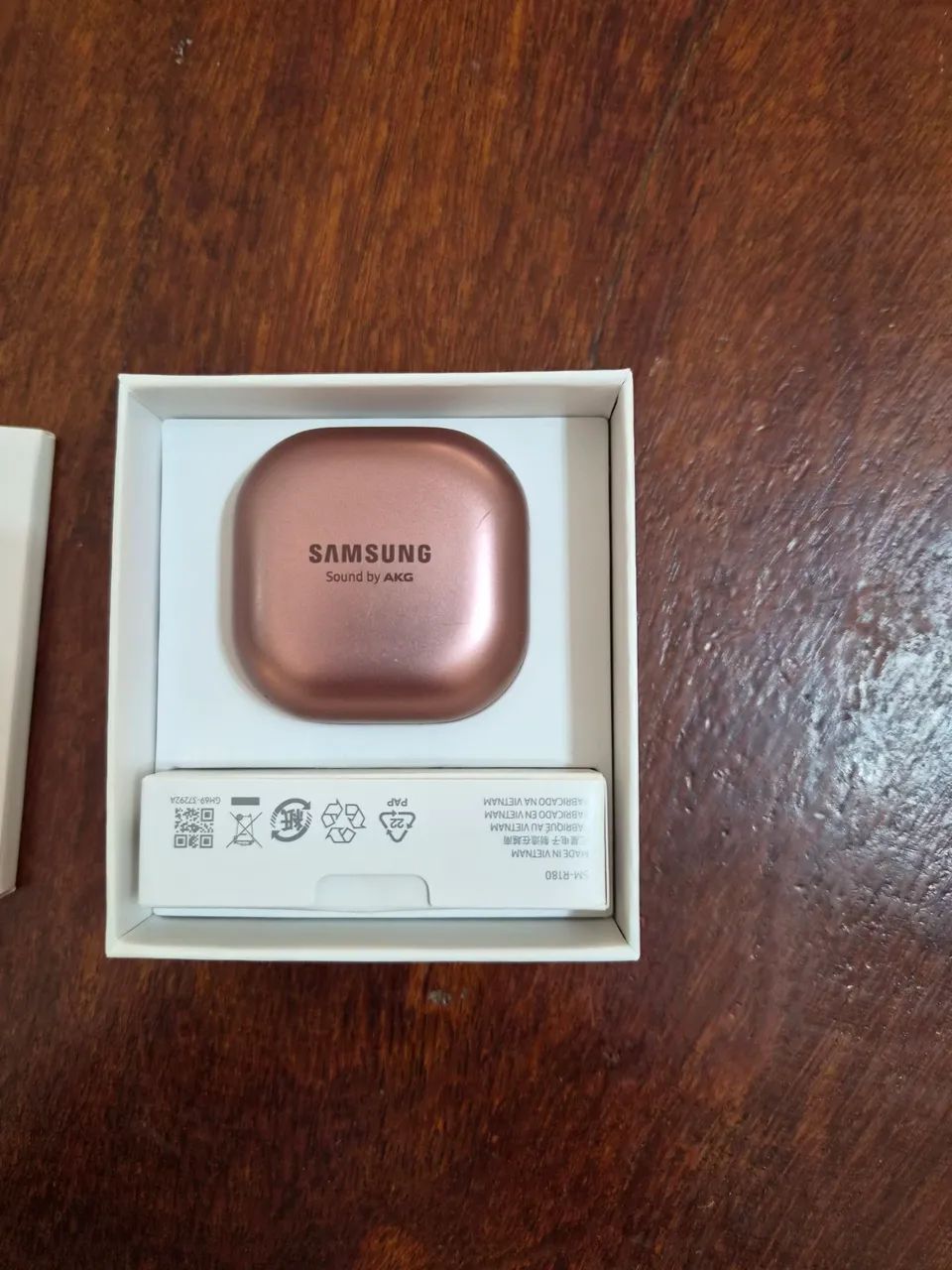 Galaxy buds live - excelente - Foto 2