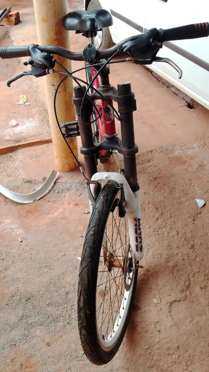 Bicicleta  - Foto 3
