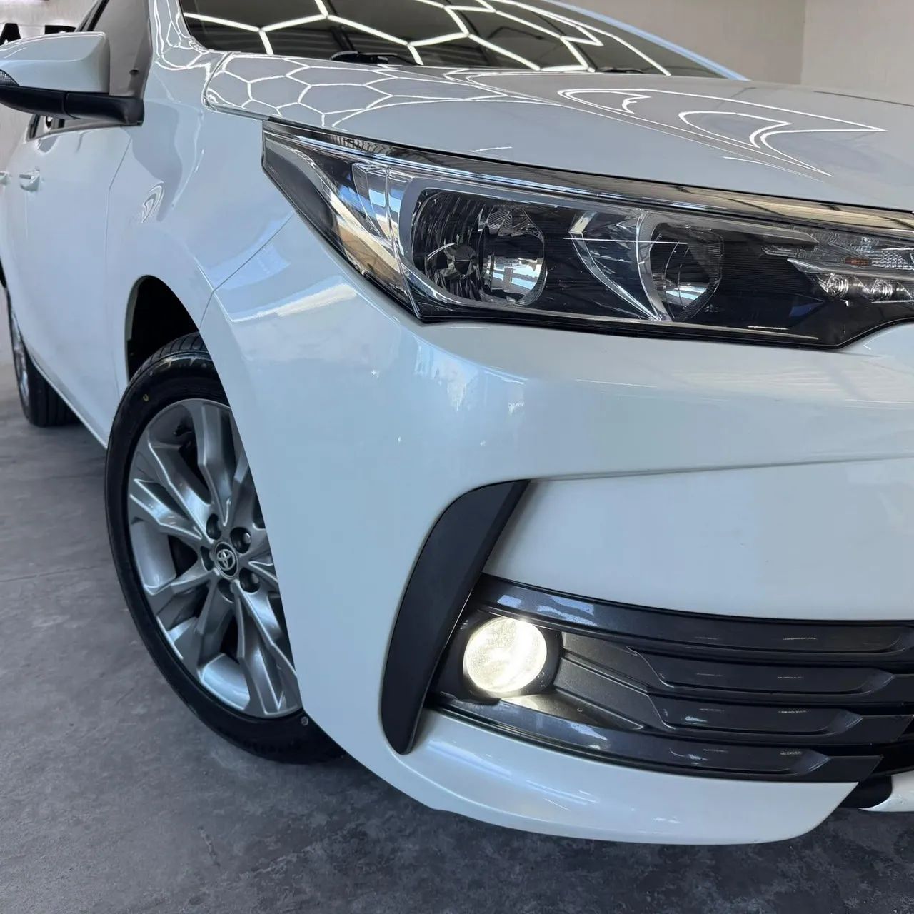 Toyota Corolla XEI 2.0 Flex 16V Aut. 2019 - Foto 4