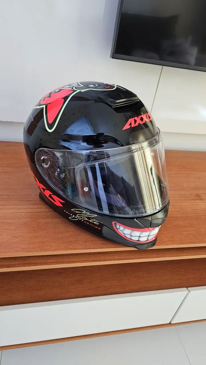 Capacete axxis  - Foto 5