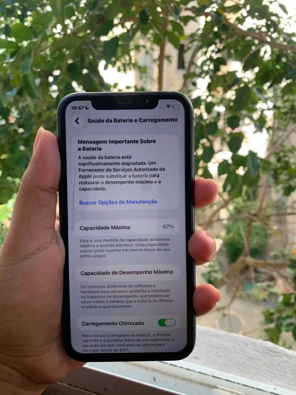 iPhone 11 pra sair hoje  - Foto 5