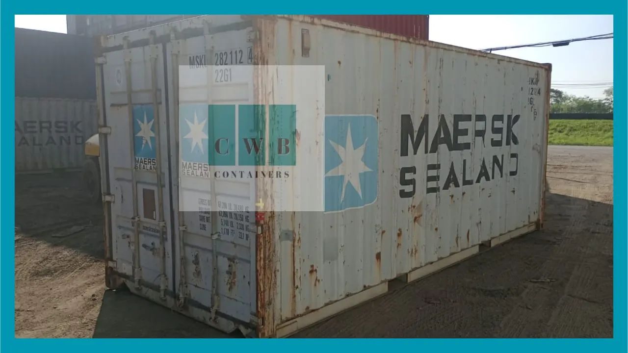 Container Direto do Porto com Preço Promocional - Pagamento na Entrega - Foto 3