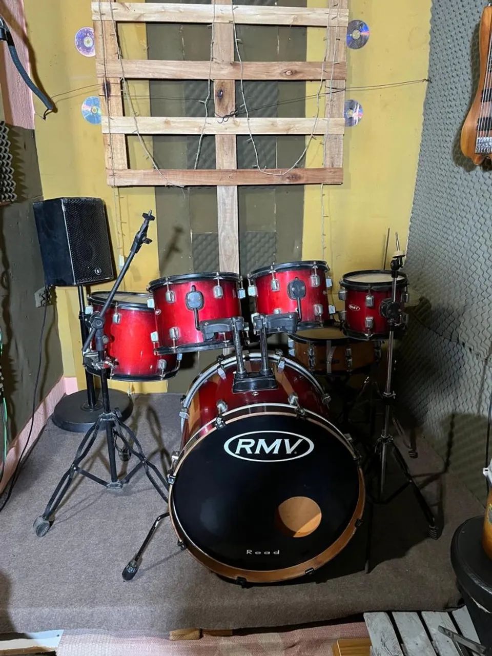 Bateria RMV Road - Foto 3