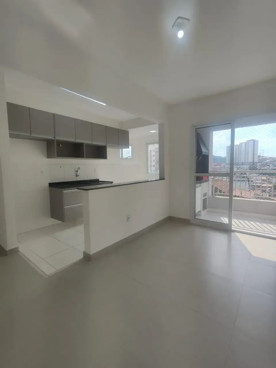 Apartamento para Locação - Edifício Raiza III