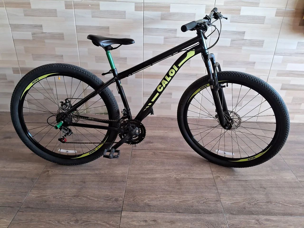 Bicicleta aro 29