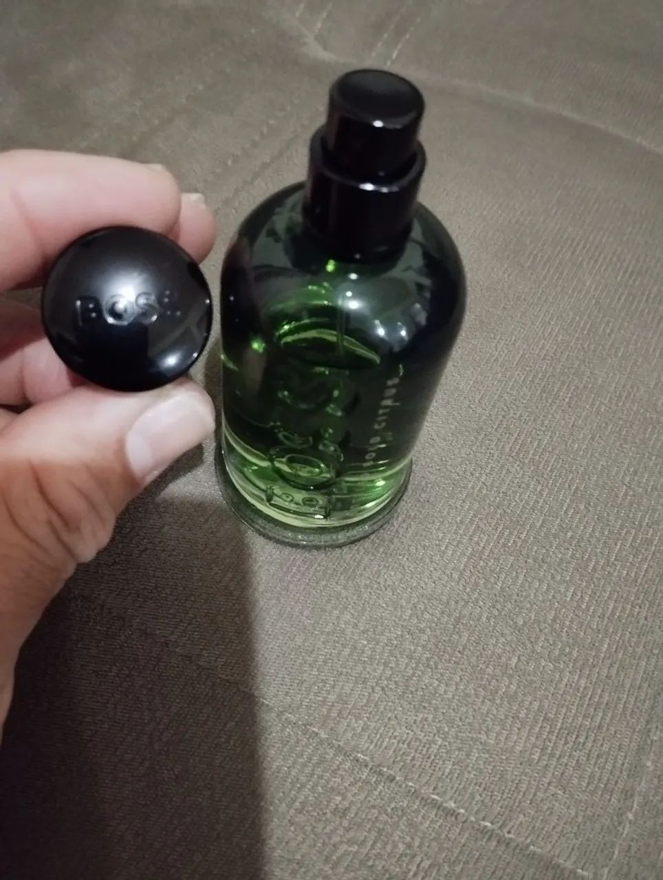 Perfume Hugo Boss citrus 50 ml - Foto 4