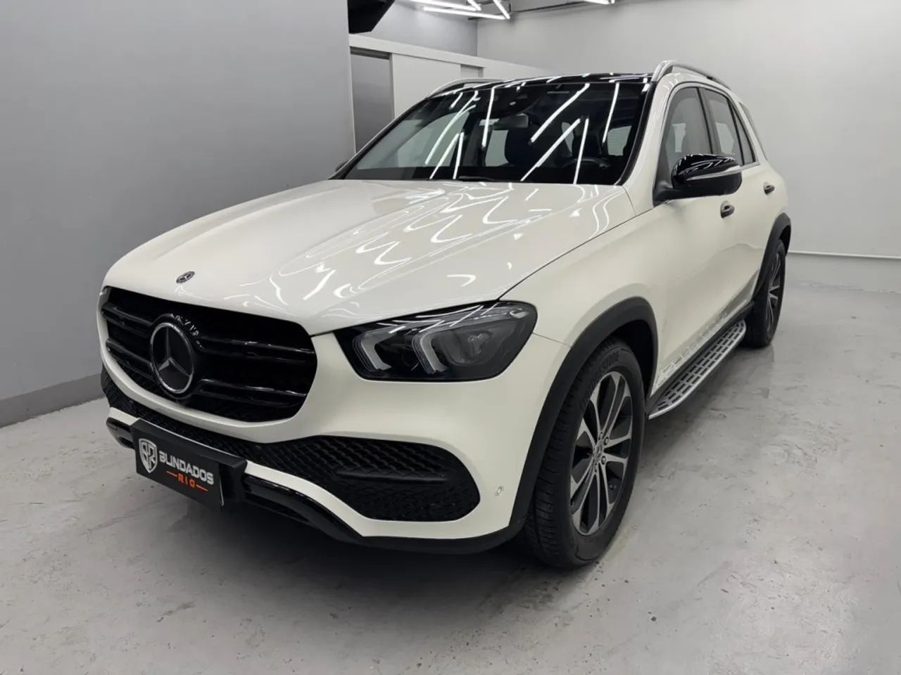Mercedes-Benz Gle-400 2020