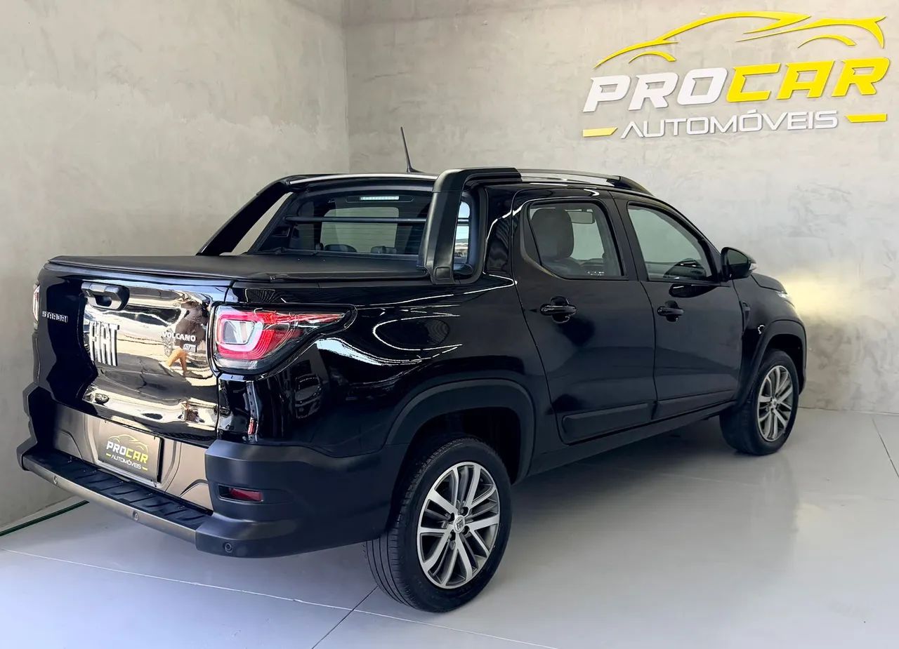 Fiat Strada Volcano 1.3 Flex 8V CD 2023 - Foto 2