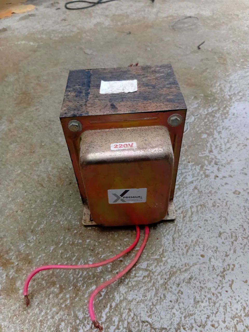 Transformador 127/ 220v 20000va 