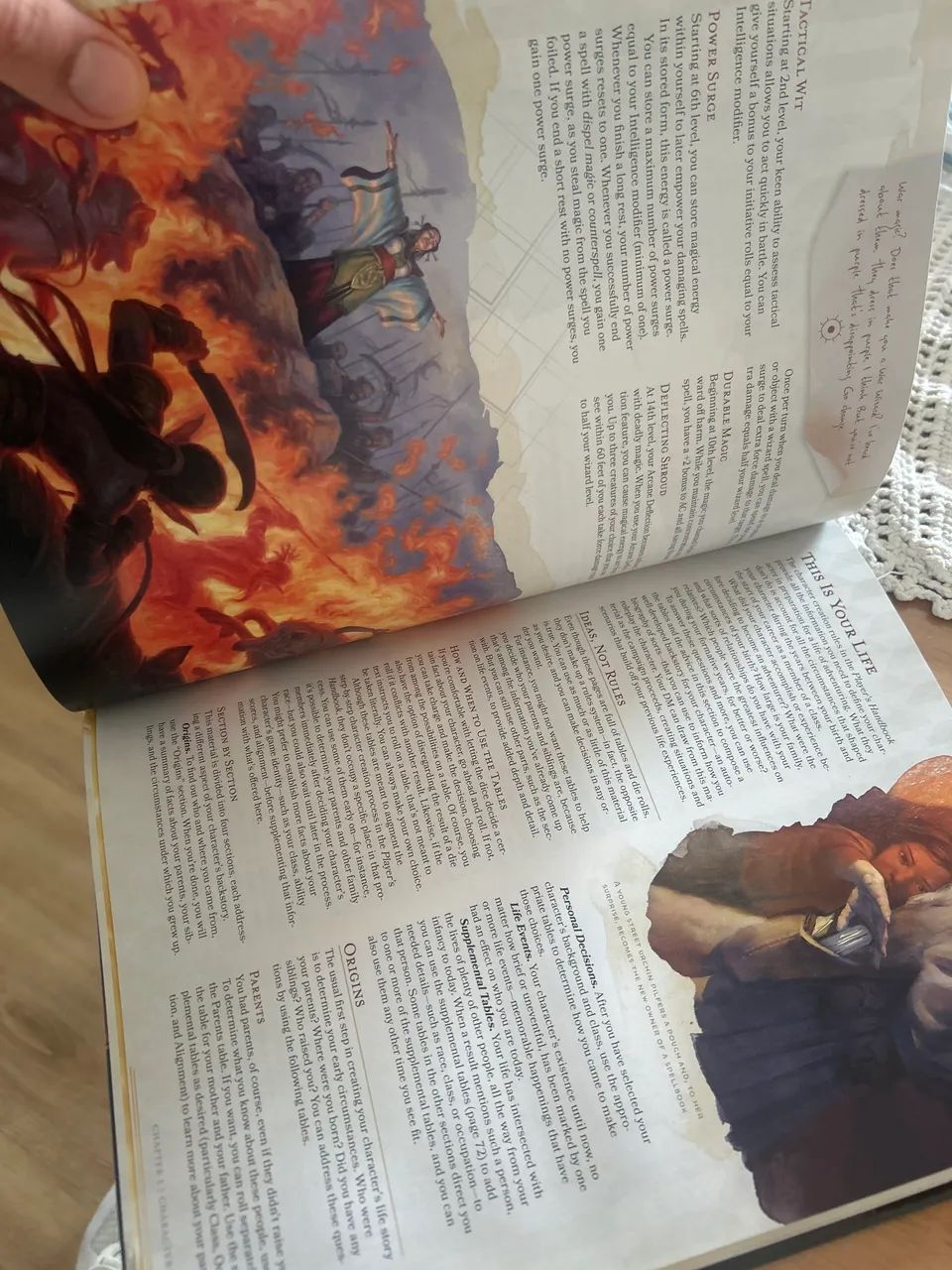 D&D 5e - Xanathar?s Guide to Everything - Capa Dura - Inglês - Foto 4