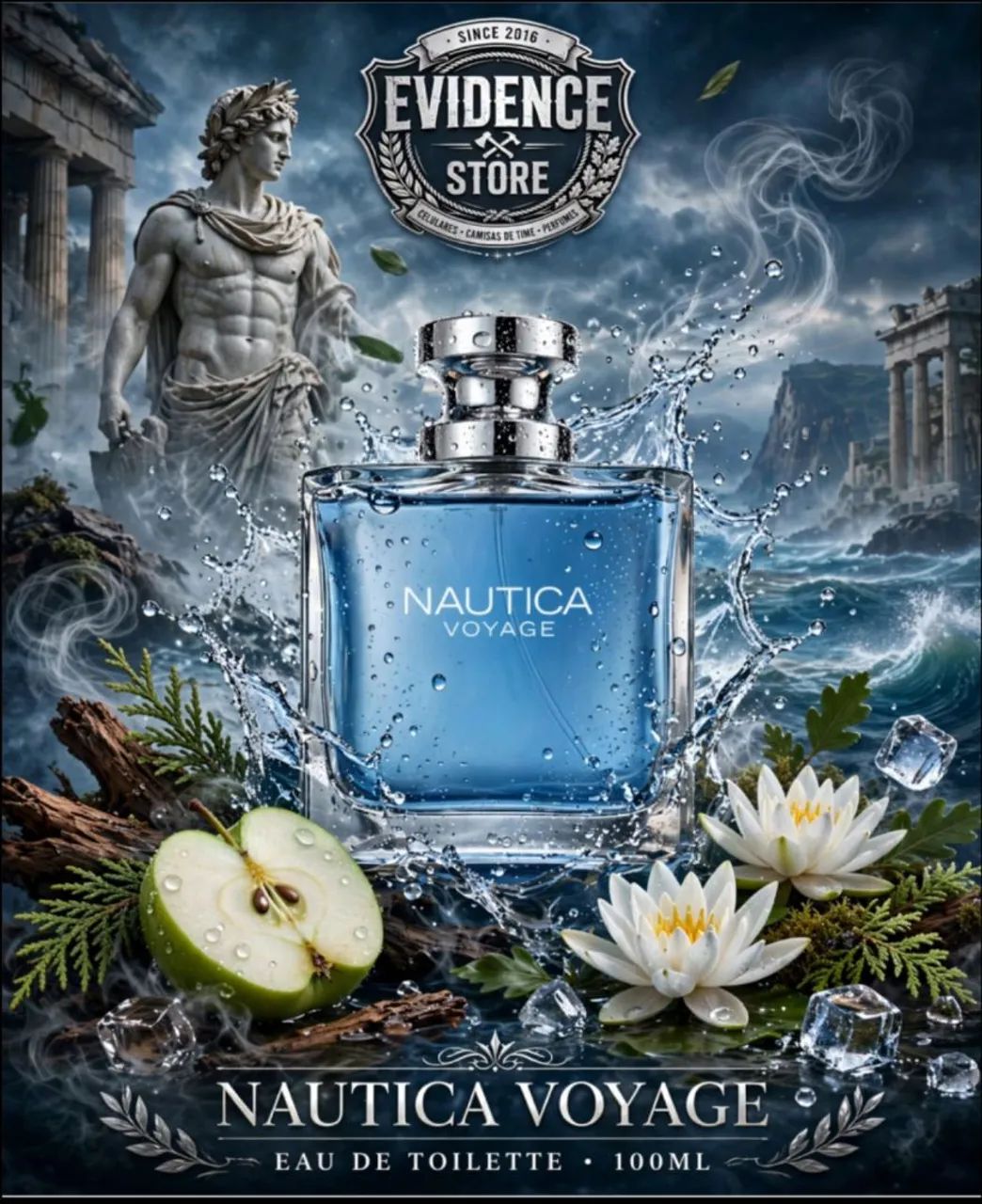 Náutica Voyage 100 ml