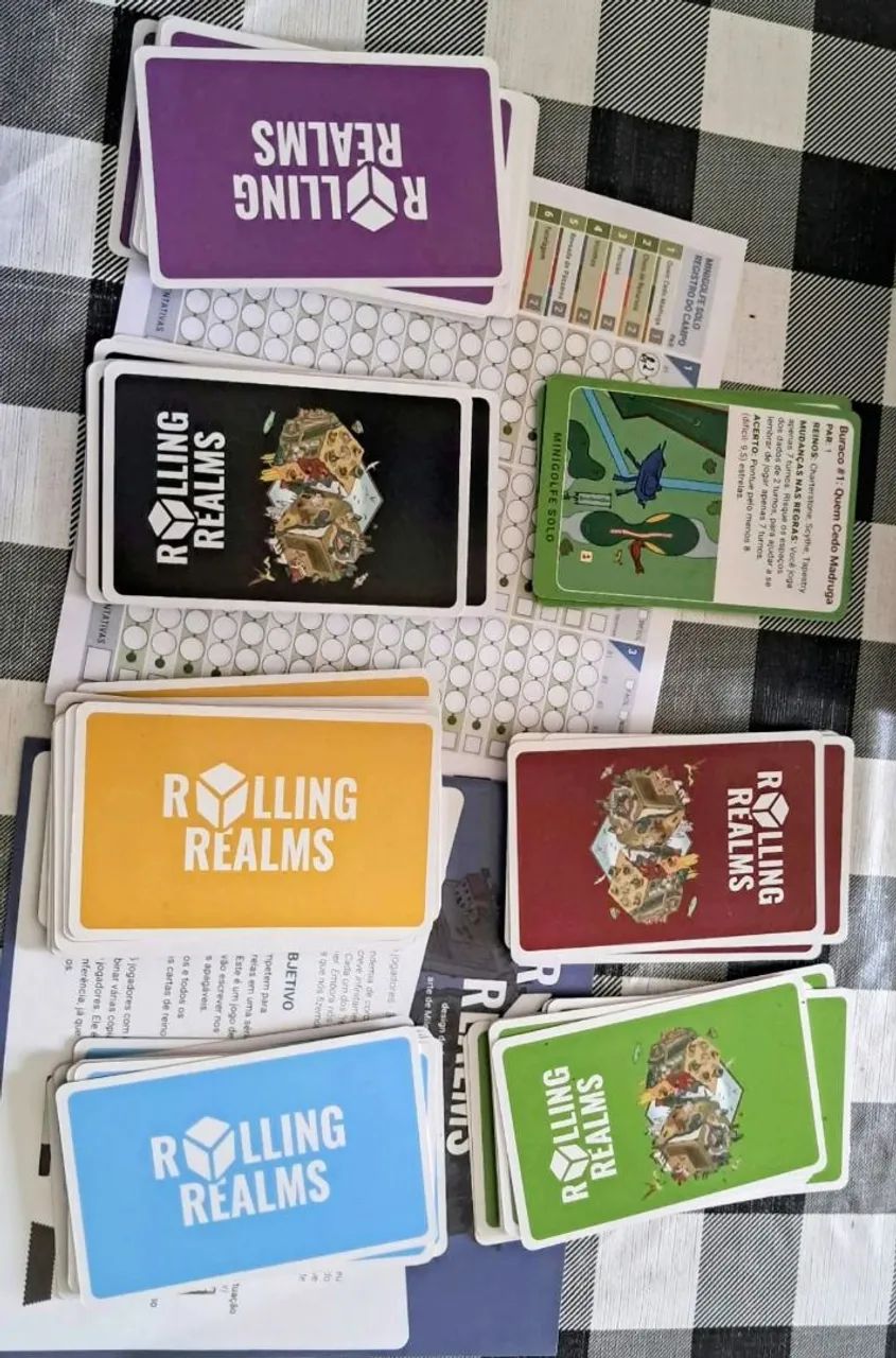 GOW + ROLLING REALMS - Foto 4
