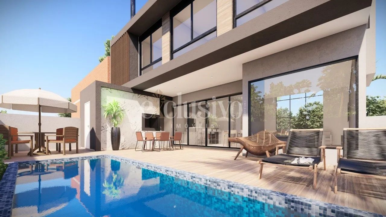 Casa de Alto Padrão com 3 suítes no Bom Abrigo nova