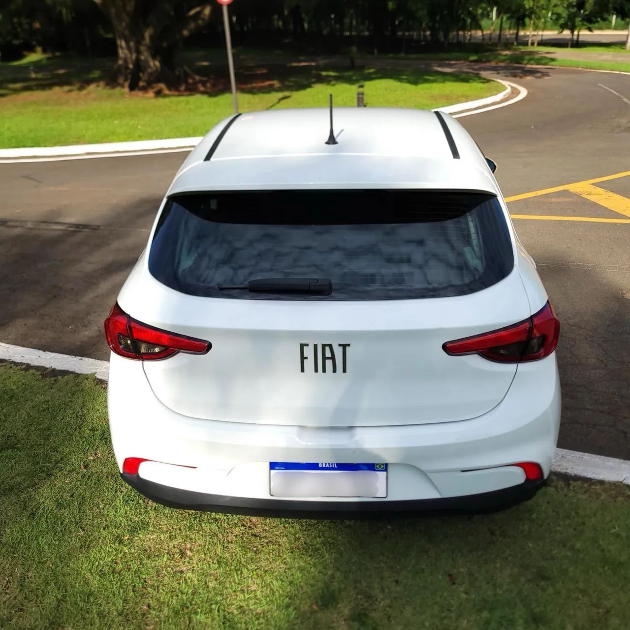 Fiat Argo Drive 1.0 6V Flex 2019 - Foto 4