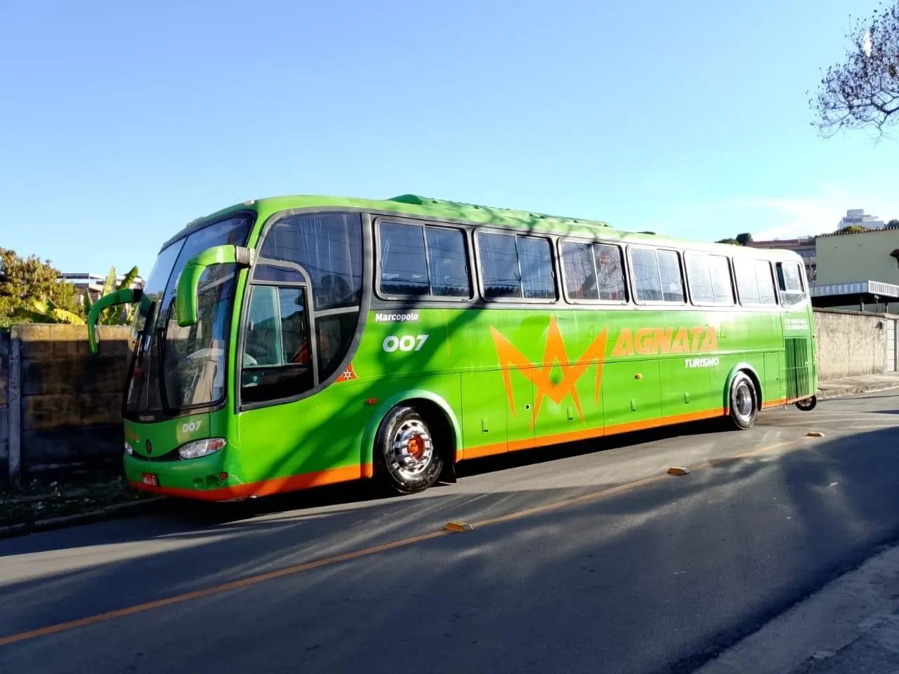 Ônibus Volkswagen g6 - Foto 5