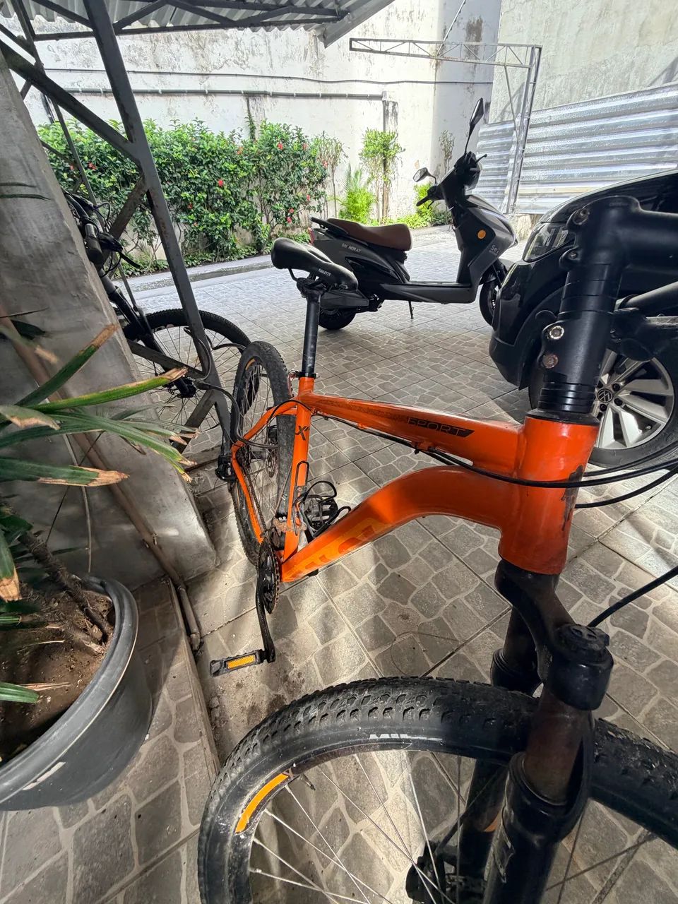 Caloi Explorer Sport 2019 Aro 29 - Foto 4