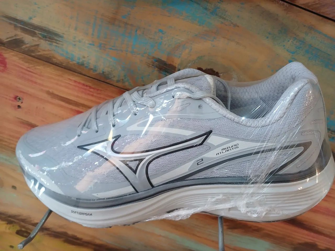 Tênis mizuno  - Foto 3
