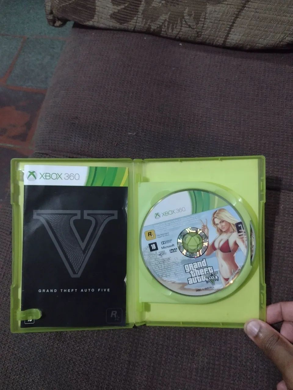 GTA 5 Xbox 360 - Foto 3