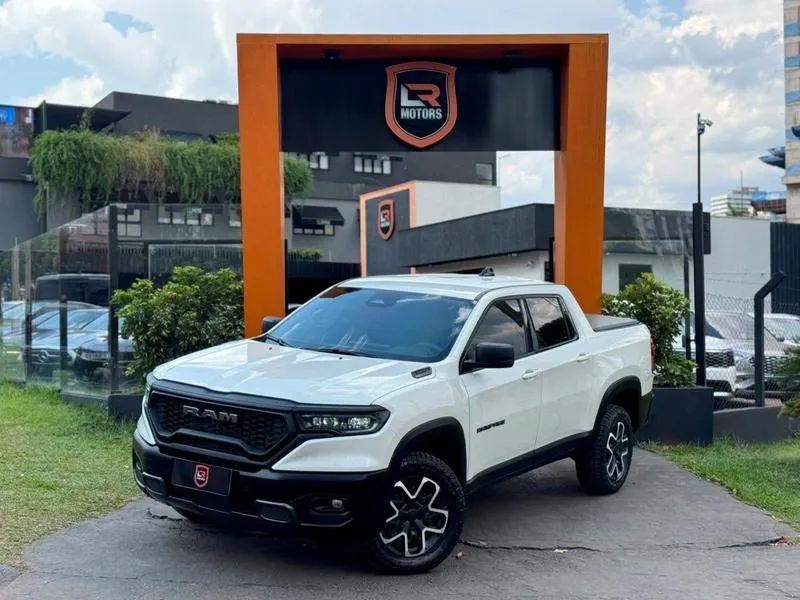 Ram Rampage REBEL 2.2 TB CD 4X4 DIESEL AUT. 2025