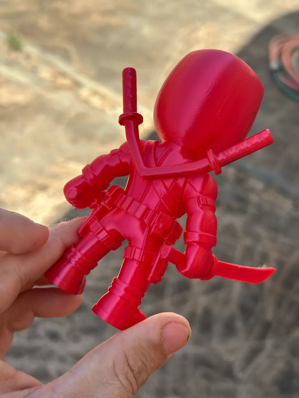 DeadPoll 3d - Foto 3