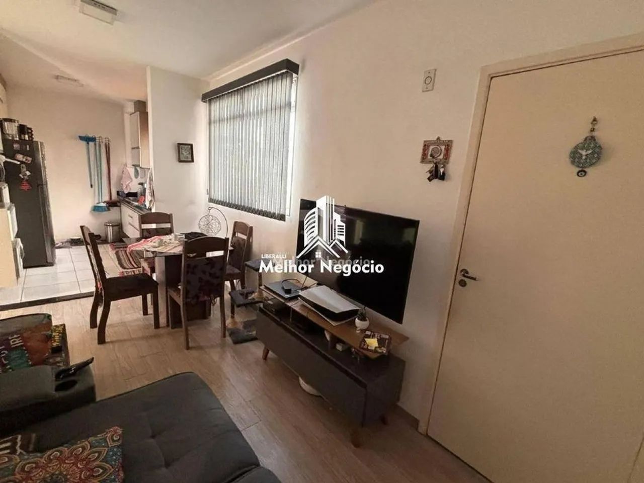 Apartamento à venda em Piracicaba, Jardim São Francisco, com 2 quartos, com 49 m² - Foto 2