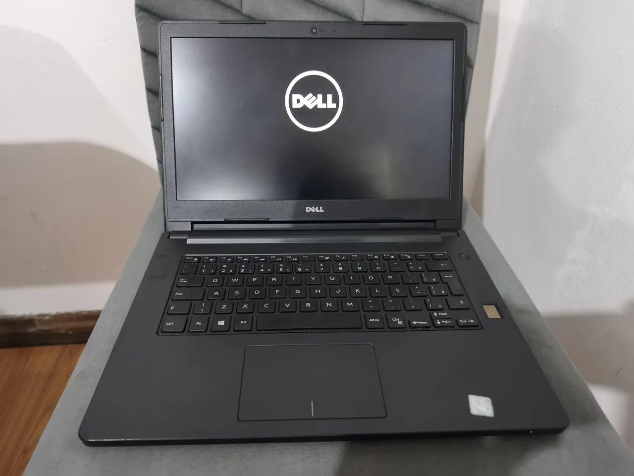 Notebook a venda