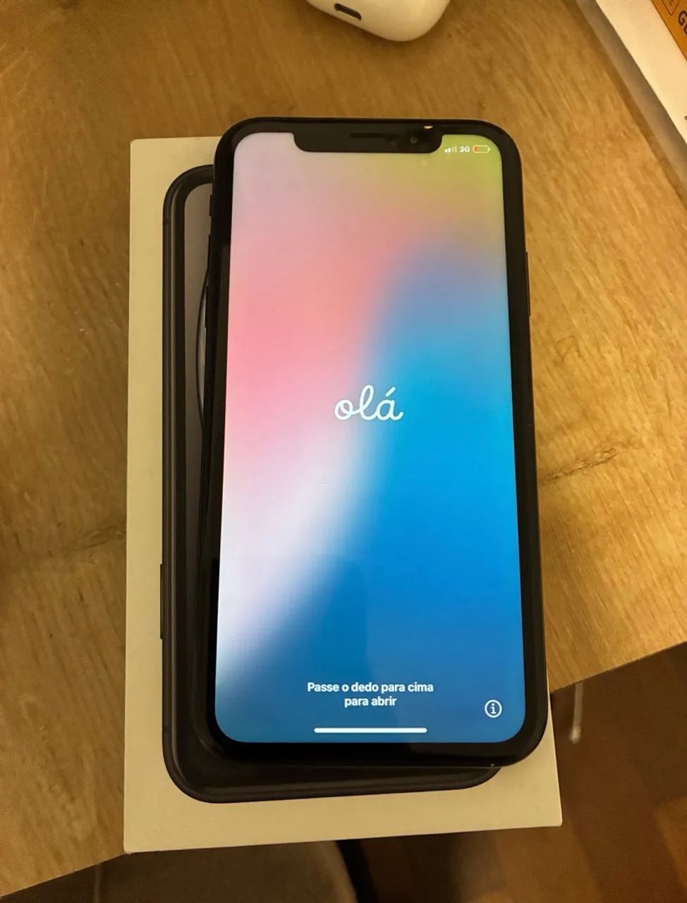 iPhone XR - Foto 4