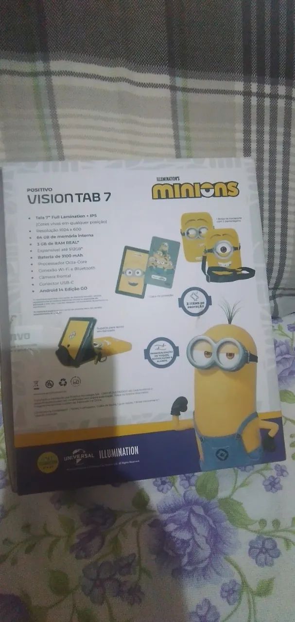 Positivo vision tab 7 - Foto 2