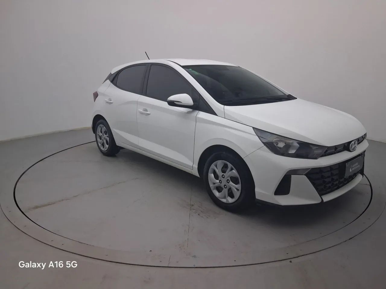 Hyundai HB20 Comfort Plus 1.0 Flex 12V Mec., foto 7 de 18