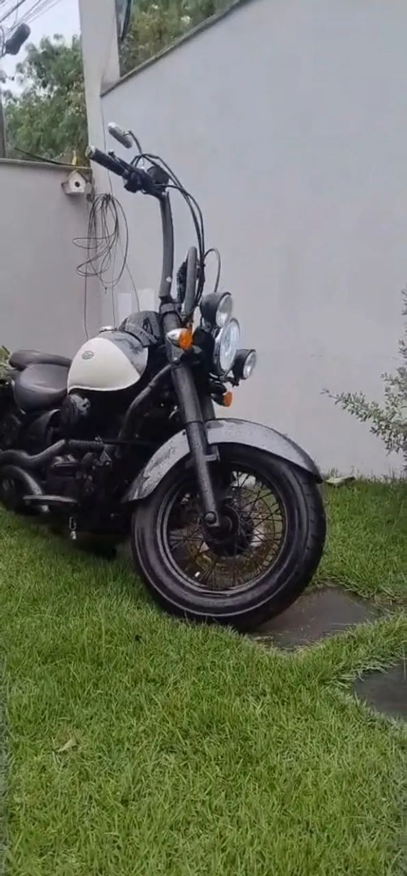 Vulcan 900 classic