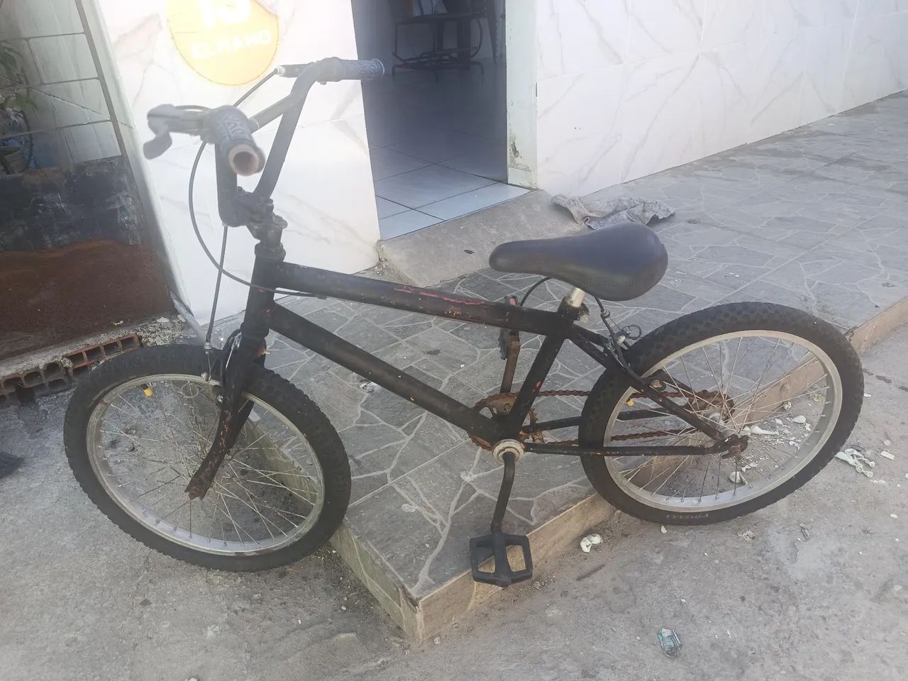 Bicicleta infantil 
