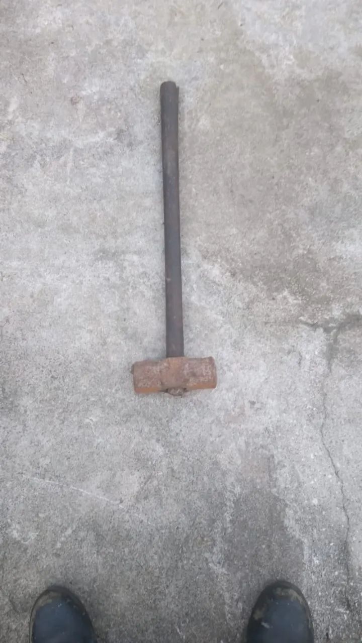 Marreta oitavada 5Kg