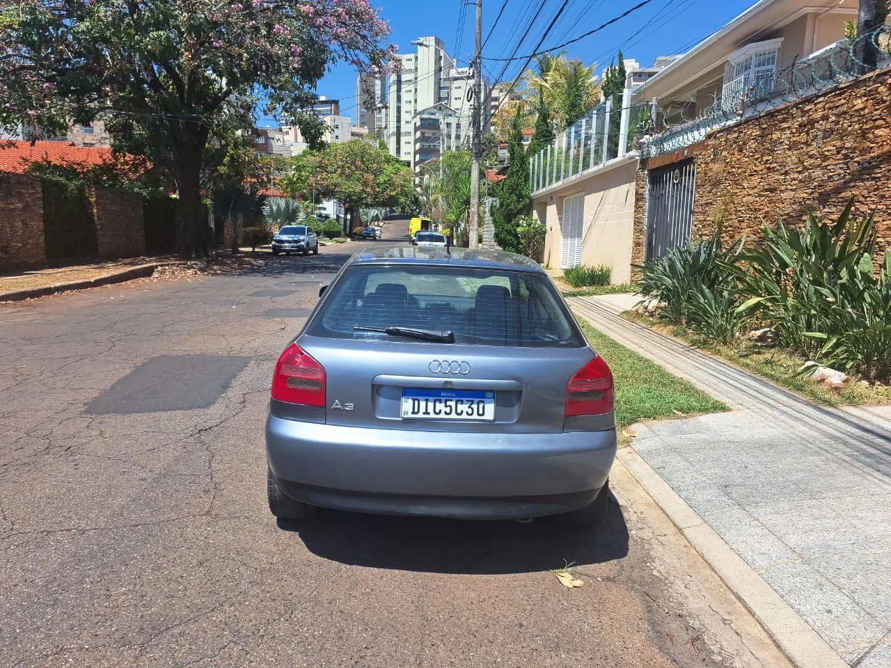 Audi A3 1.8 3P 2003 - Foto 5