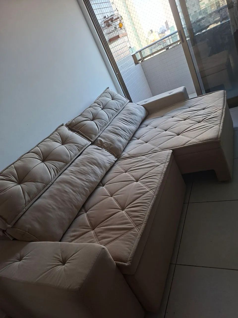 Sofa retratil 